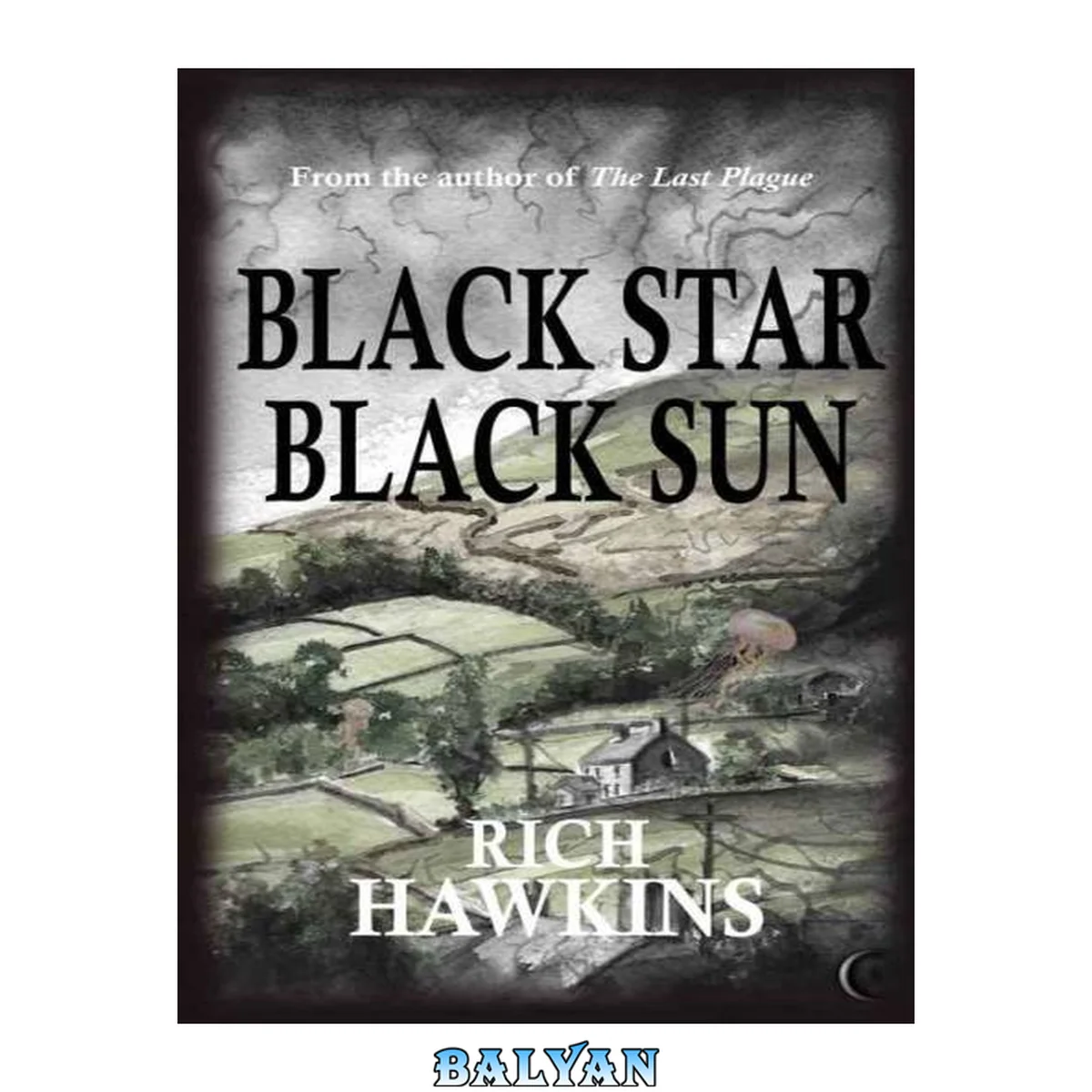 جلد کتاب Black Star, Black Sun