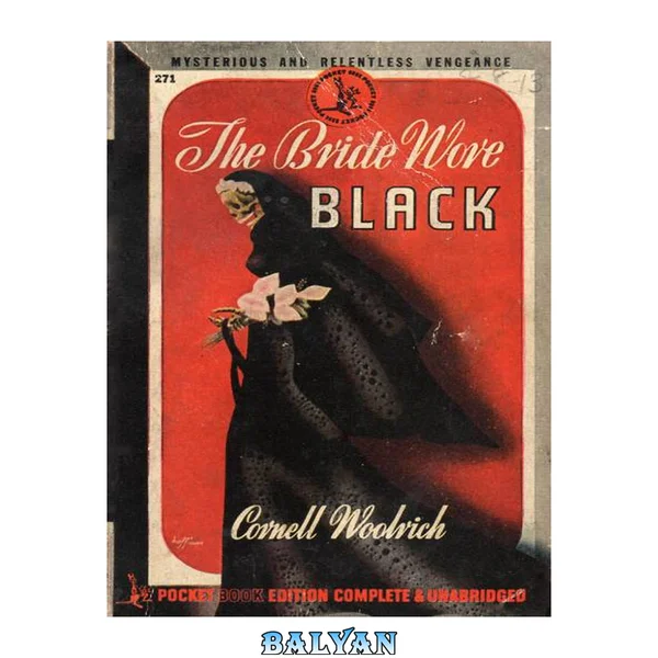 The Bride Wore Black (Beware the Lady)