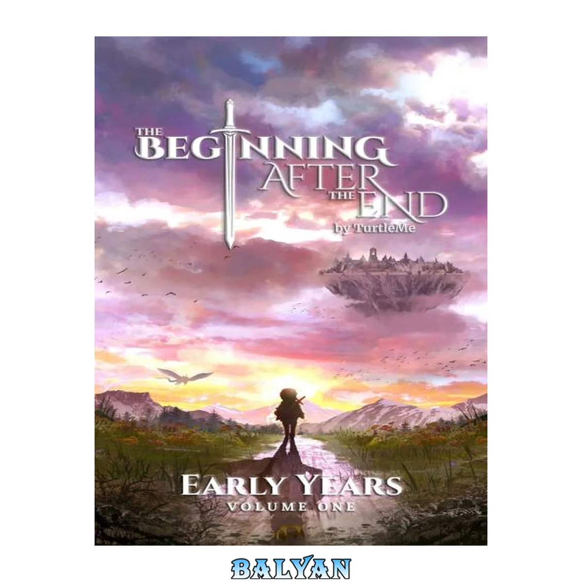 جلد کتاب Early Years