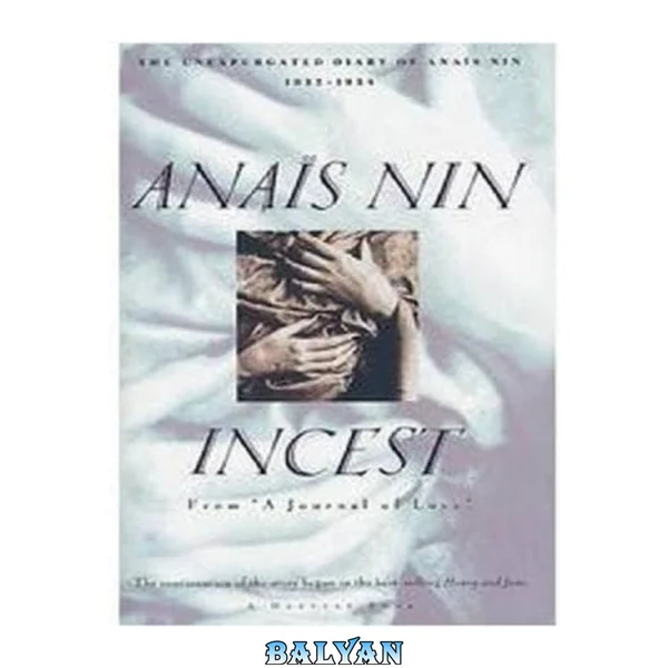 Incesto, diario amoroso