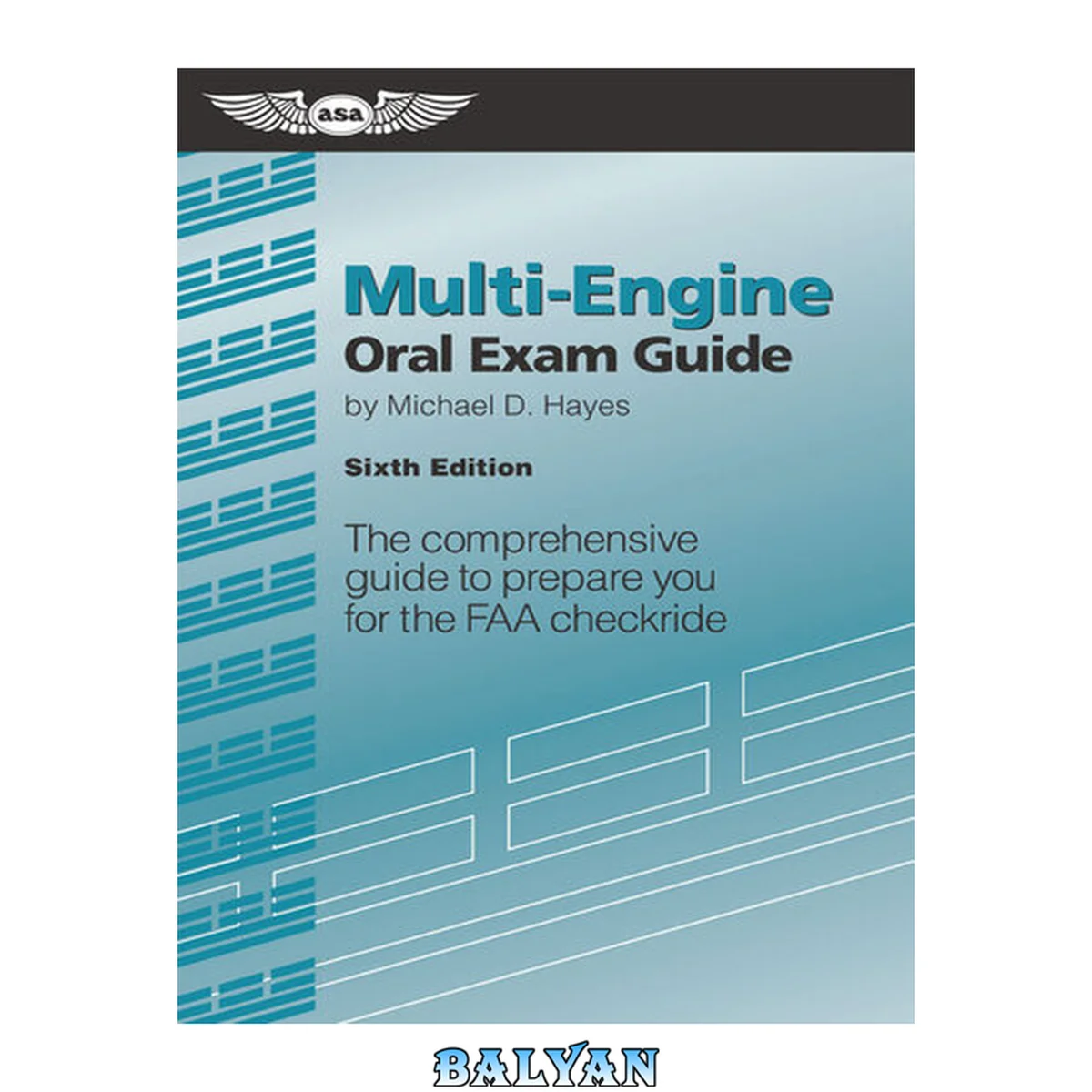 جلد کتاب Multi-Engine Oral Exam Guide (Kindle{Rpara} : the Comprehensive Guide To Prepare You For The Faa Checkride