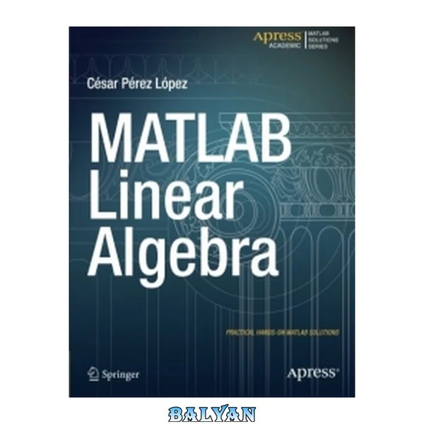 MATLAB linear algebra : [practical hands-on MATLAB solutions