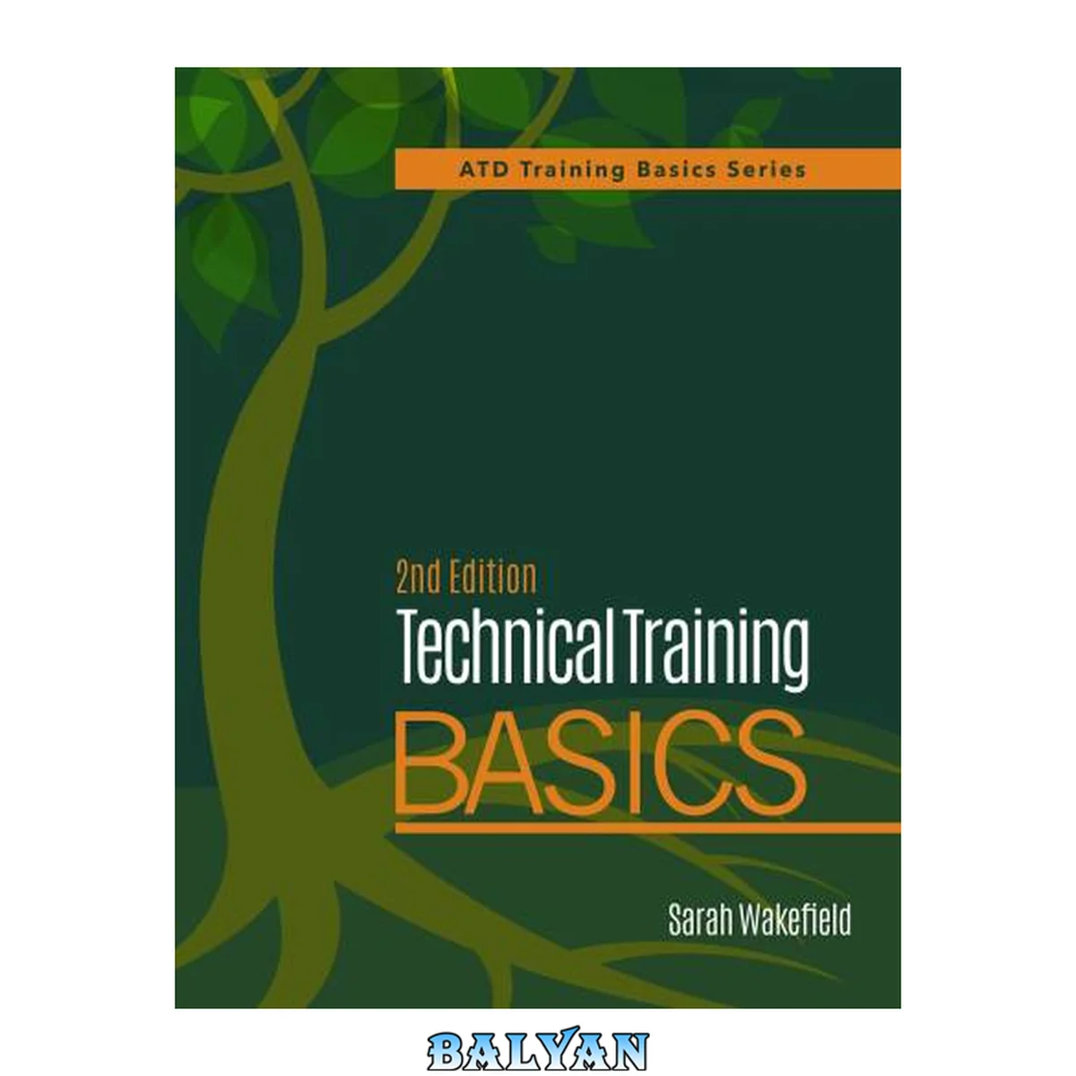 جلد کتاب Technical Training Basics, 2nd Ed