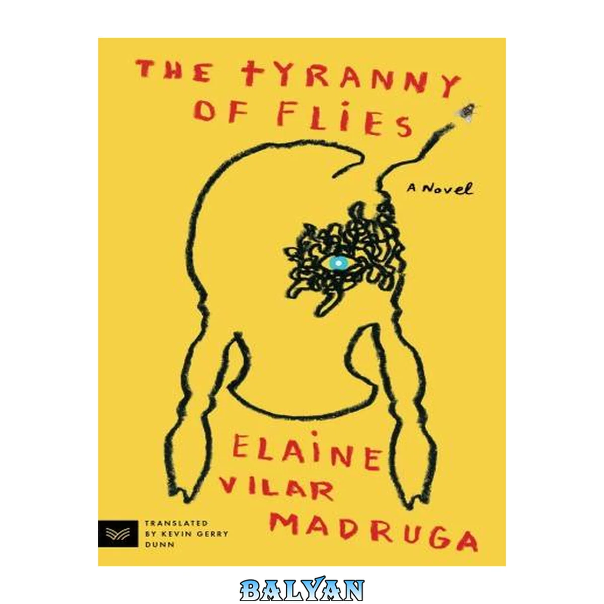 جلد کتاب The Tyranny of Flies