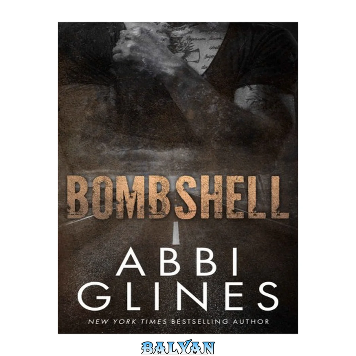 جلد کتاب Bombshell