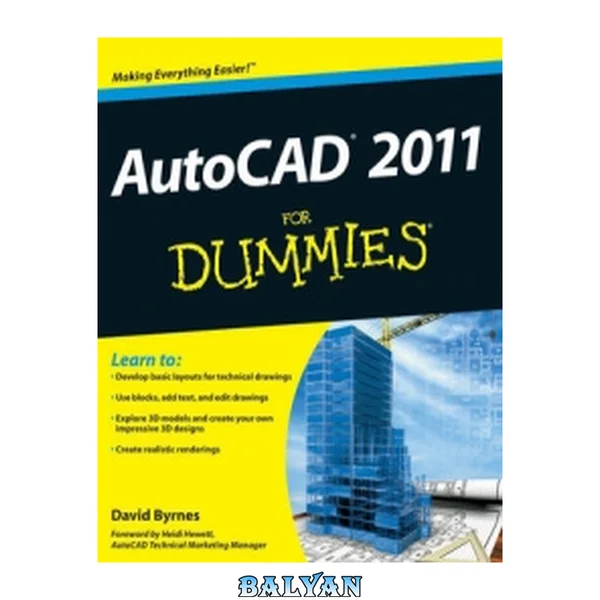 AutoCAD 2011 For Dummies