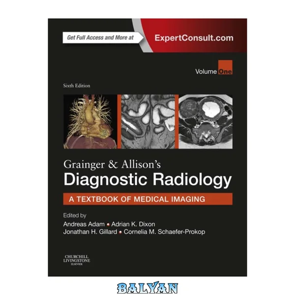 Grainger & Allison's Diagnostic Radiology: 2-Volume Set