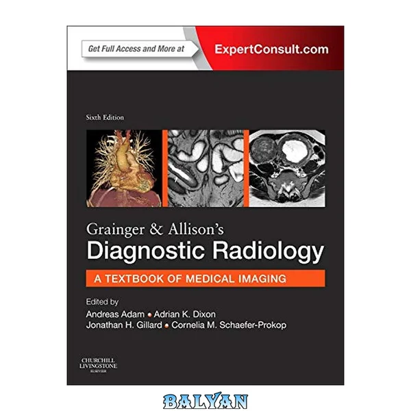 Grainger & Allison's Diagnostic Radiology: 2-Volume Set