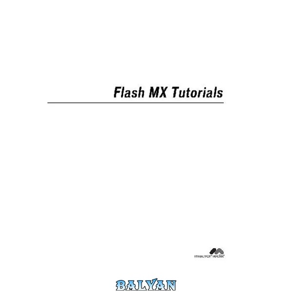Flash MX Tutorials