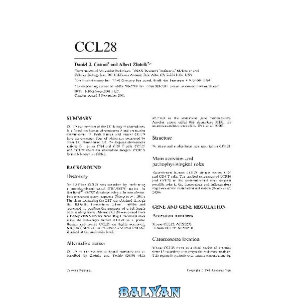 CCL28