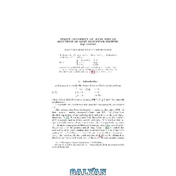 Strict convexity of level sets of solutions of some nonlinear elliptic equations