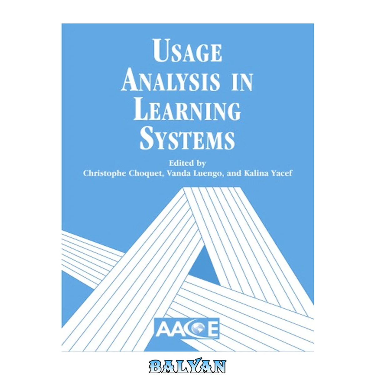 جلد کتاب Usage Analysis in Learning Systems