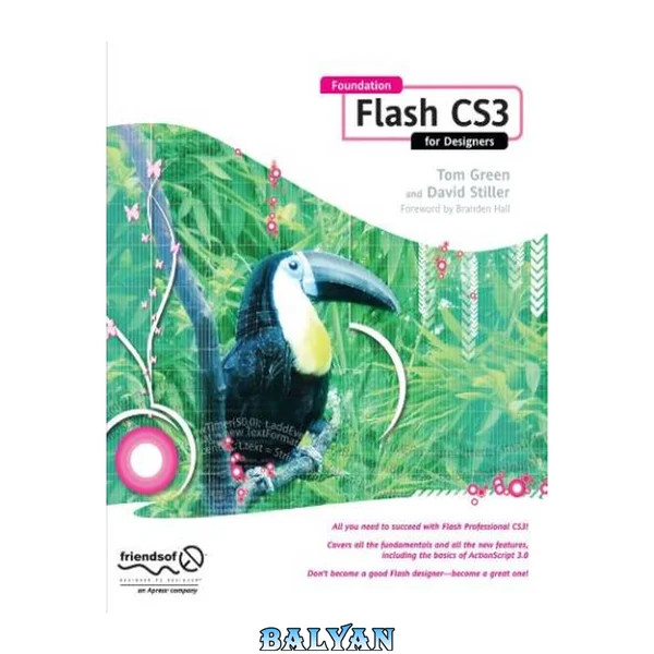 Foundation Flash CS3 for Designers (Foundation)