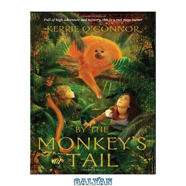By the Monkey's Tail (Telares Trilogy)
