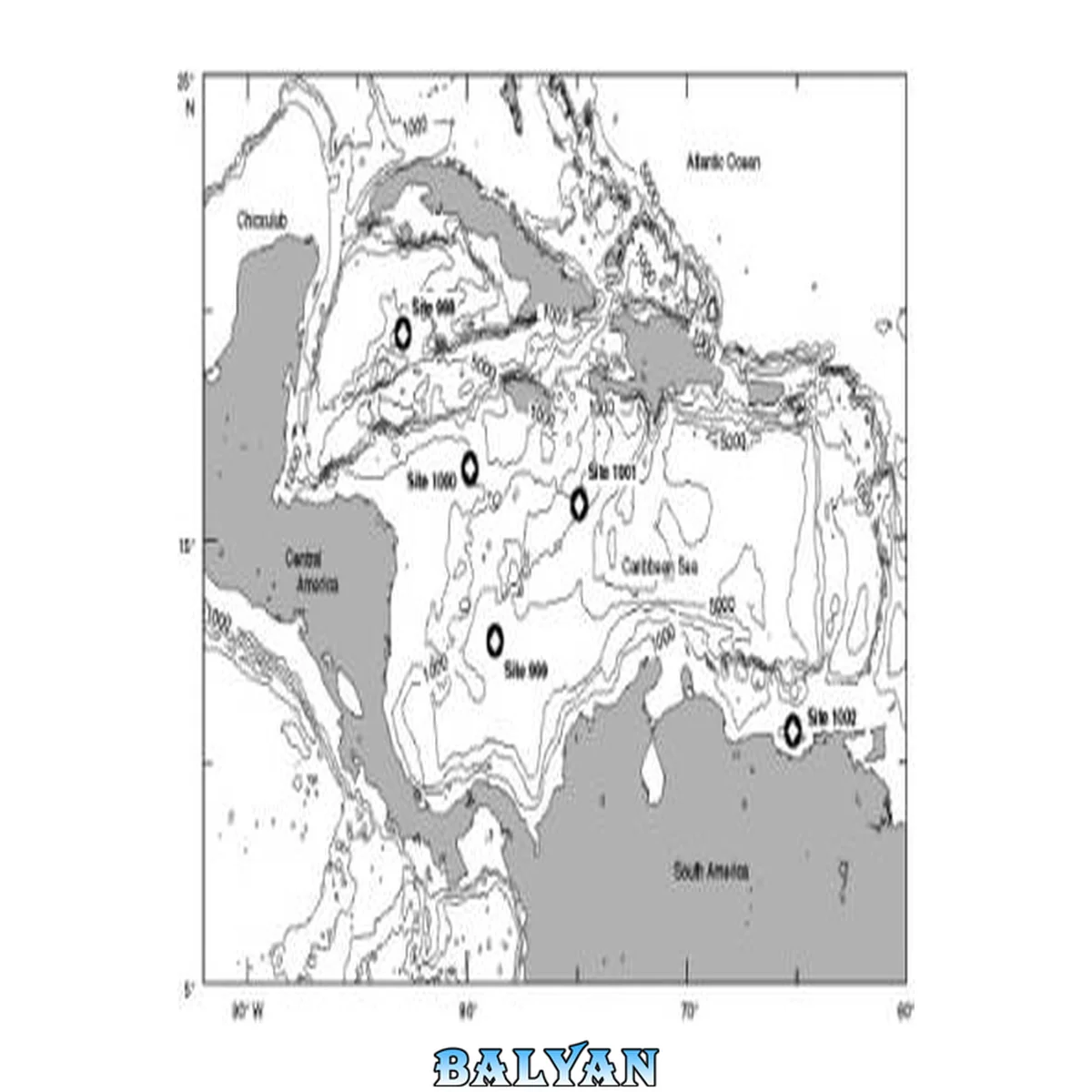 جلد کتاب Proceedings of the Ocean Drilling Program, Scientific Results, Vol. 165. Caribbean ocean history and the K T  boundary event 165