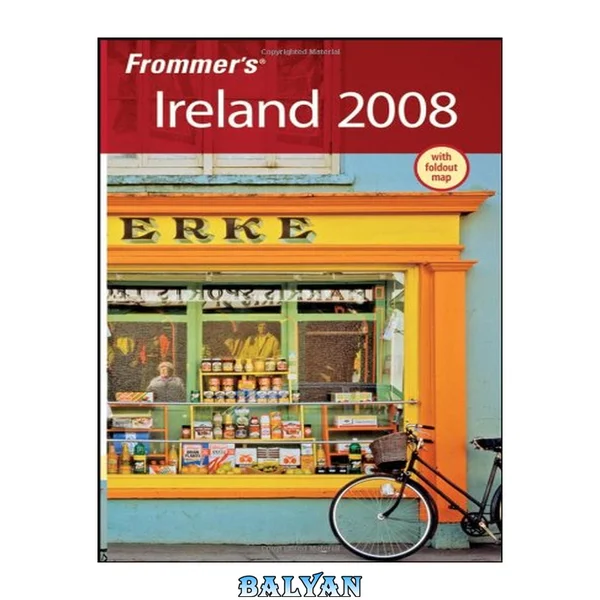 Frommer's Ireland 2008 (Frommer's Complete Guides)