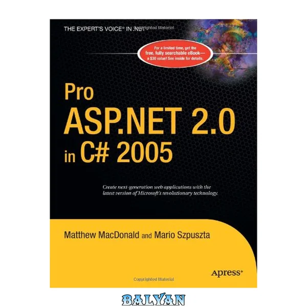 Pro ASP NET 2 0 in C# 2005