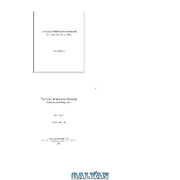 The Basics of Informational Retrieval: Statistics and Linguistics