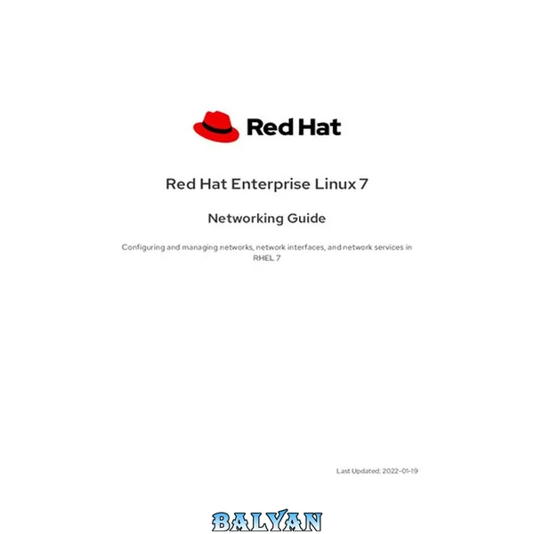 Red Hat Enterprise Linux 7 Networking Guide