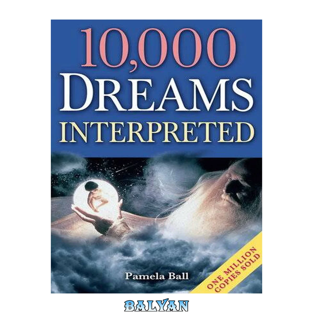 جلد کتاب 10,000 dreams interpreted /