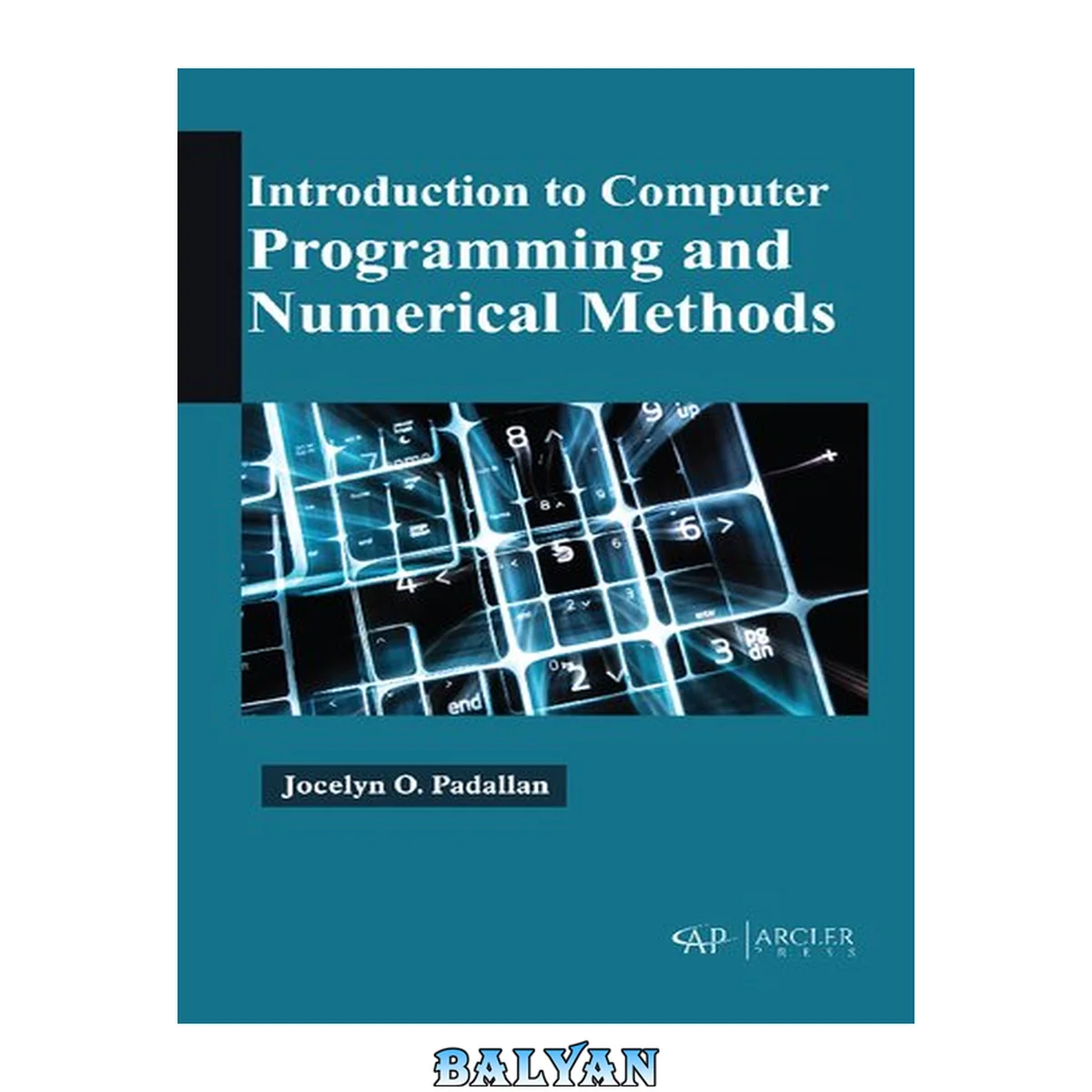 جلد کتاب Introduction to Computer Programming and Numerical Methods