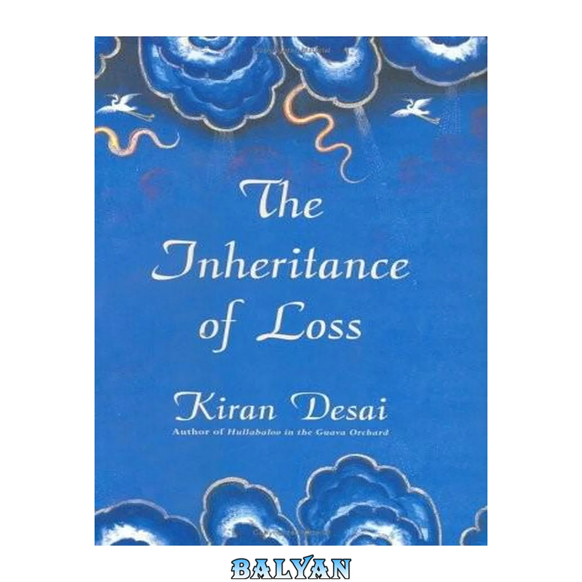 جلد کتاب The Inheritance of Loss: A Novel (Man Booker Prize)