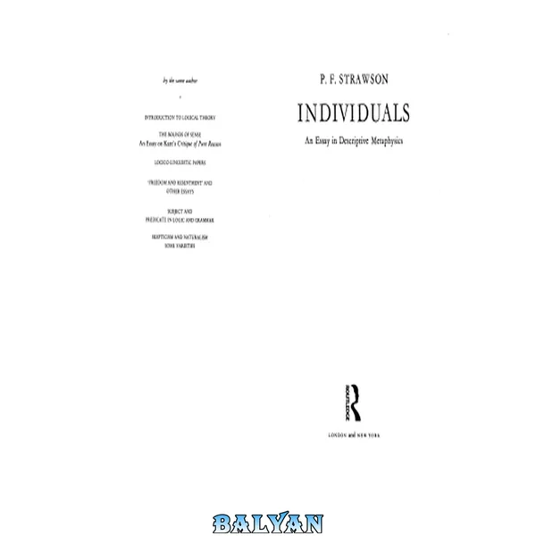 Individuals