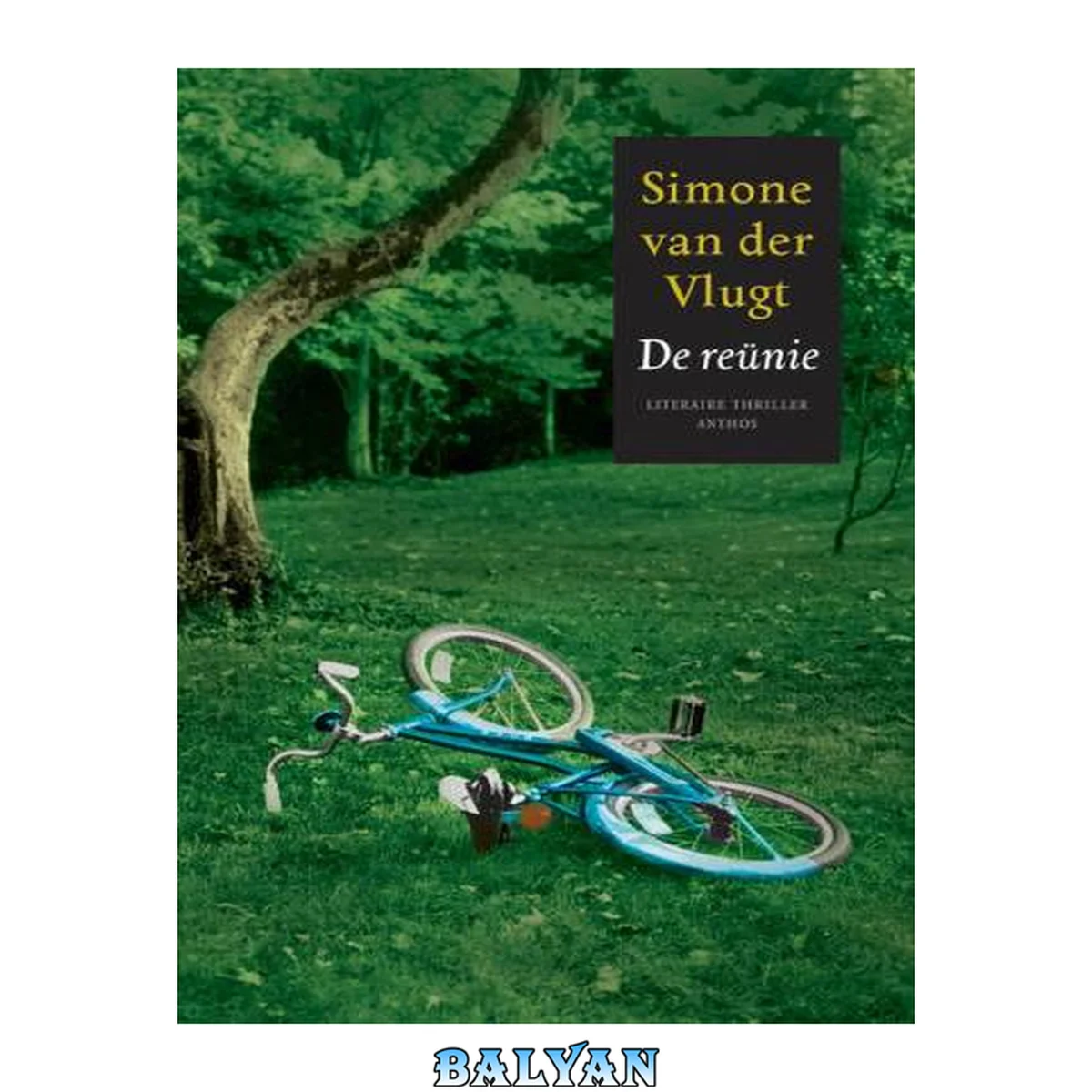 جلد کتاب De Reunie (COMPLETE VERSIE)