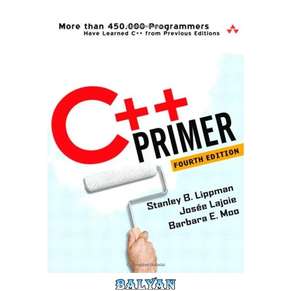 C++ Primer (4th Edition)