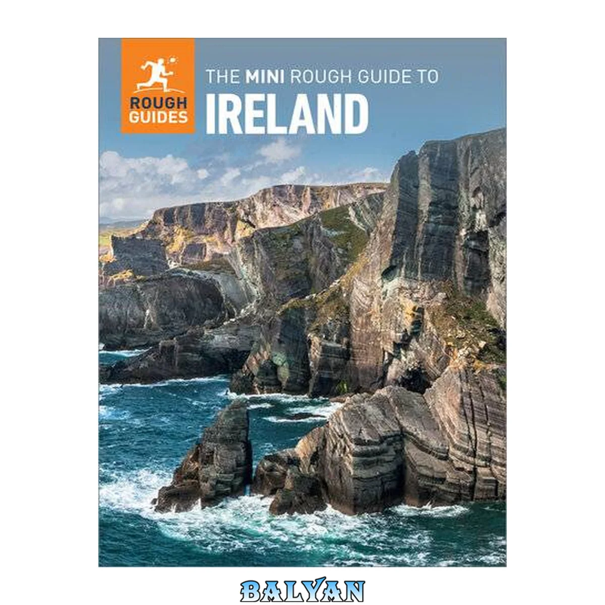 جلد کتاب The Mini Rough Guide to Ireland (Travel Guide eBook) (Mini Rough Guides)