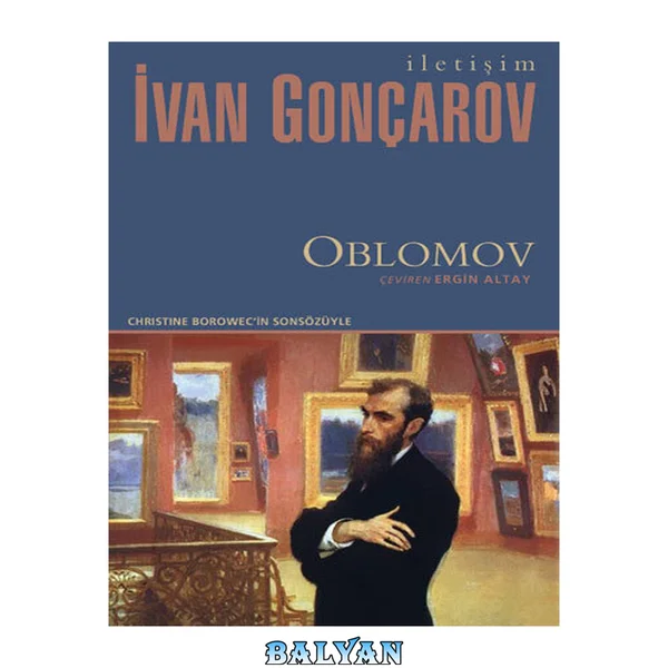 Oblomov(İletişim)
