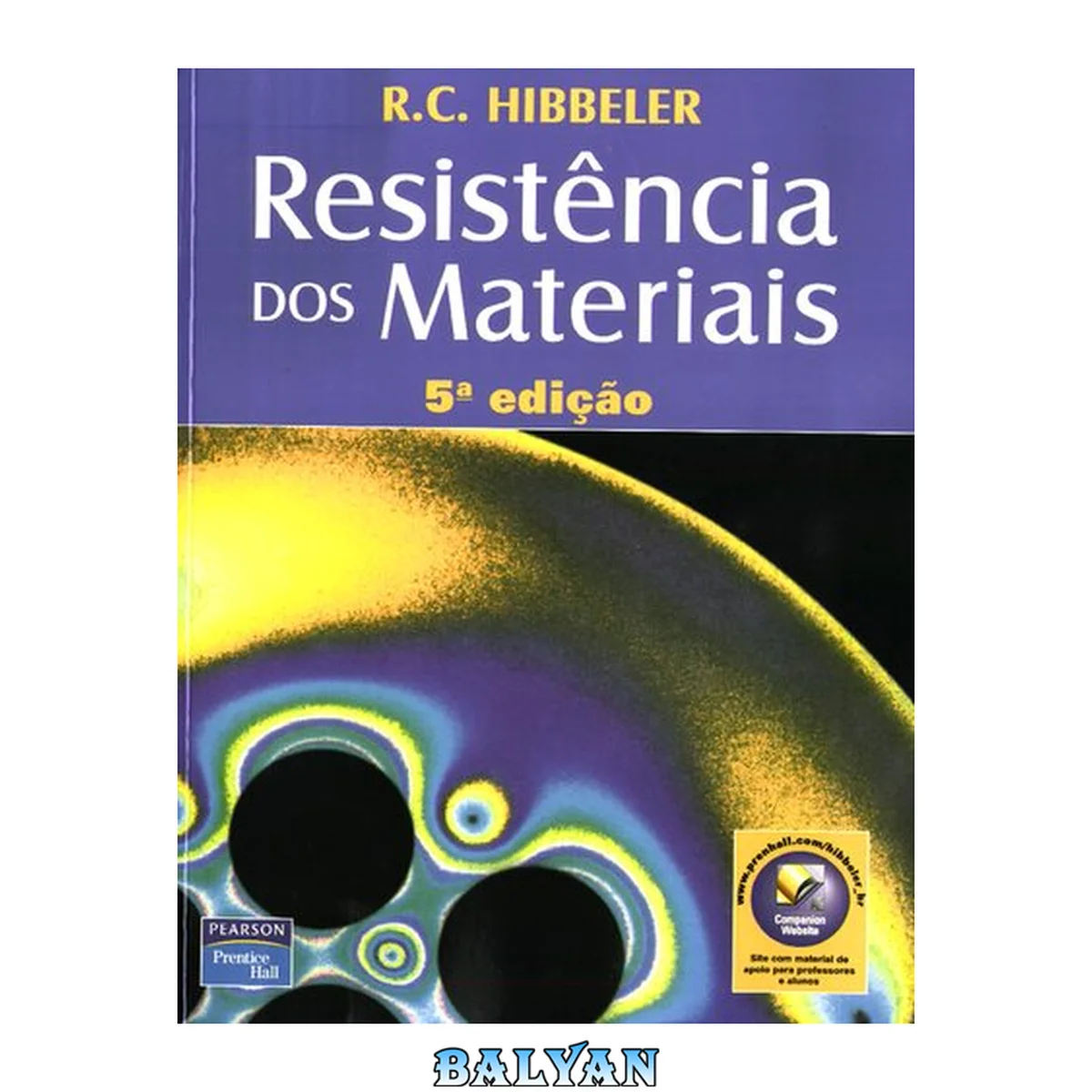 جلد کتاب Resistência dos Materiais - Pág. 690