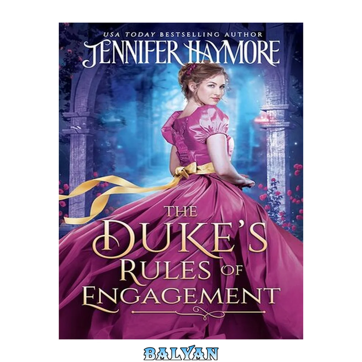 جلد کتاب The Duke's Rules of Engagement [eBook - NC Digital Library