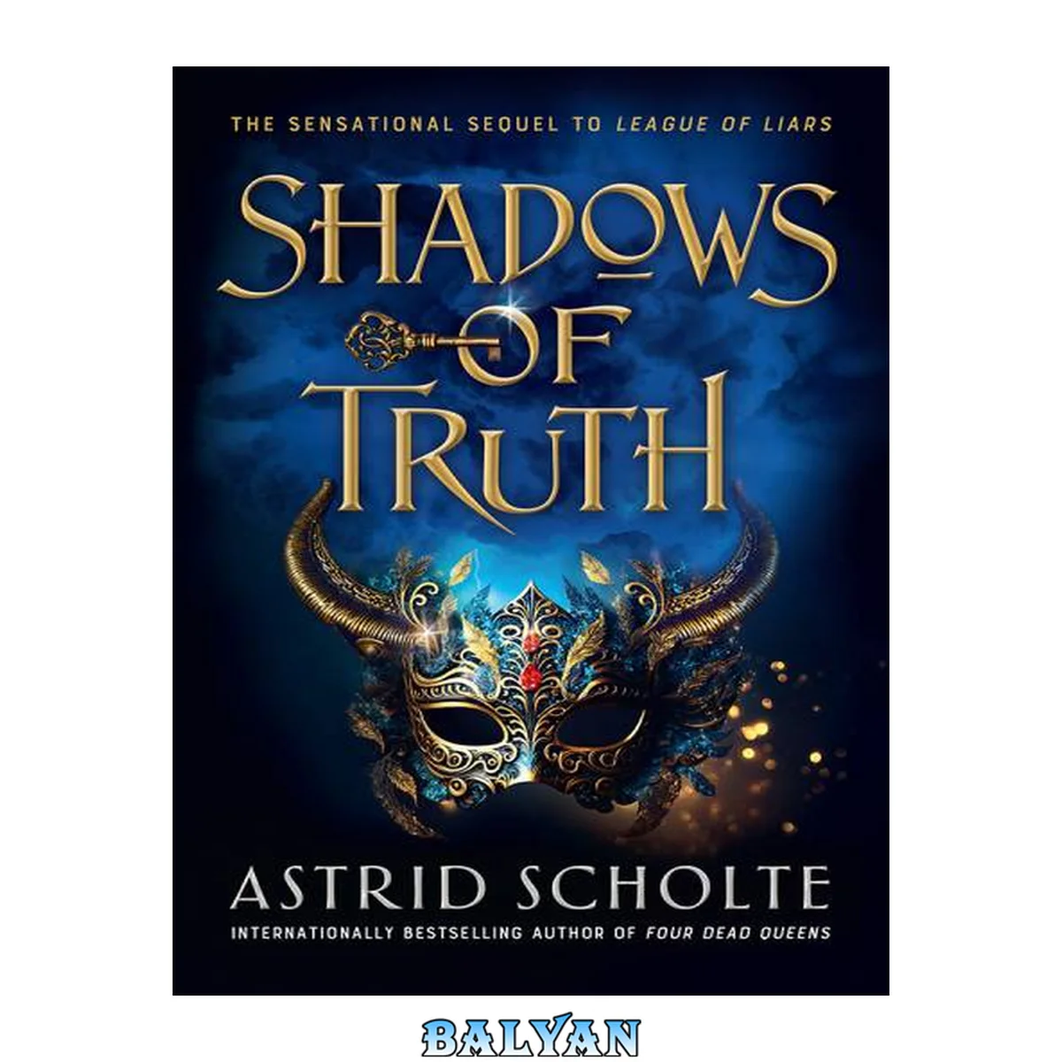 جلد کتاب Shadows of Truth
