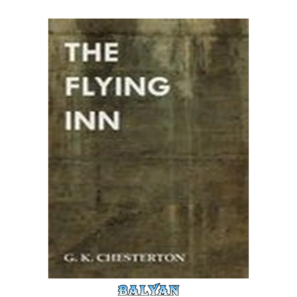 جلد کتاب The Flying Inn