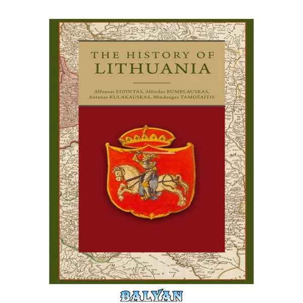 The history of Lithuania