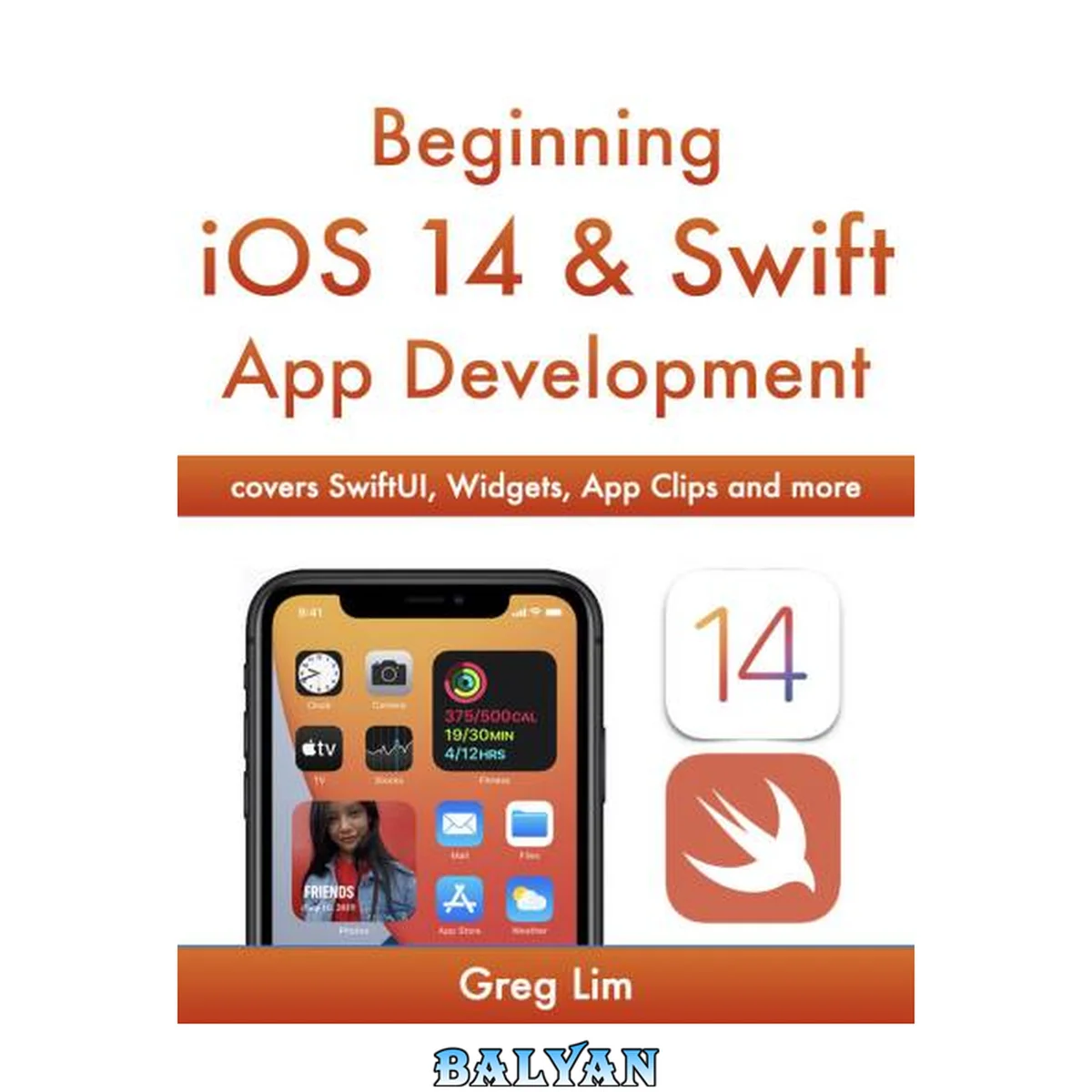 جلد کتاب Beginning iOS 16 &amp; Swift App Development: Develop iOS Apps, Widgets with Xcode 14, SwiftUI, ARKit and more