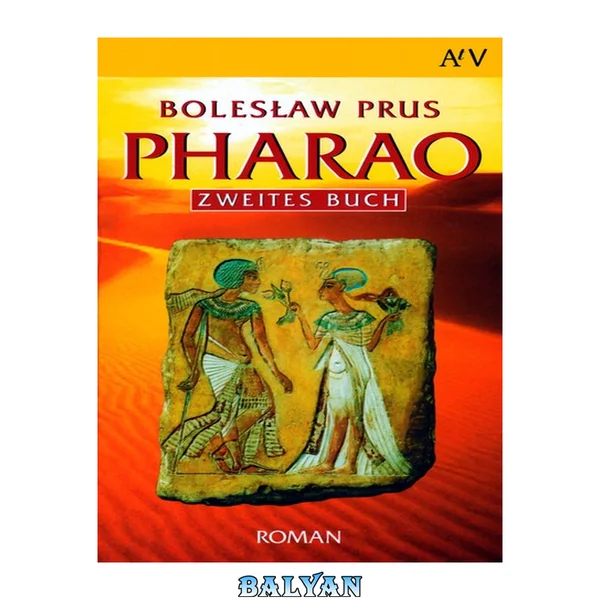 Pharao - Zweites Buch