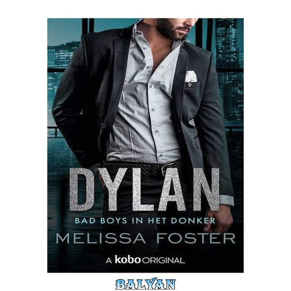 Bad Boys in het donker 02 - Dylan