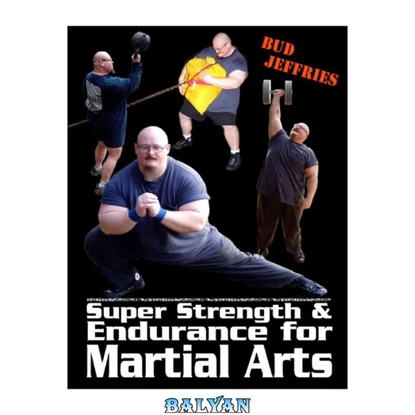 super strength & endurance for martial arts
