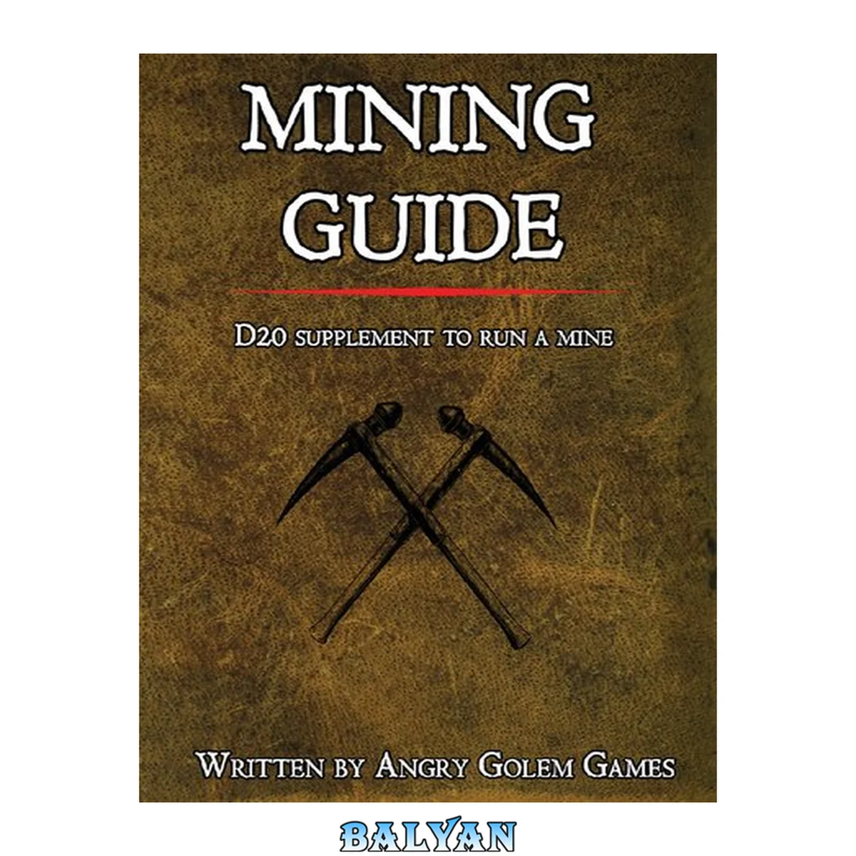 جلد کتاب Mining Guide