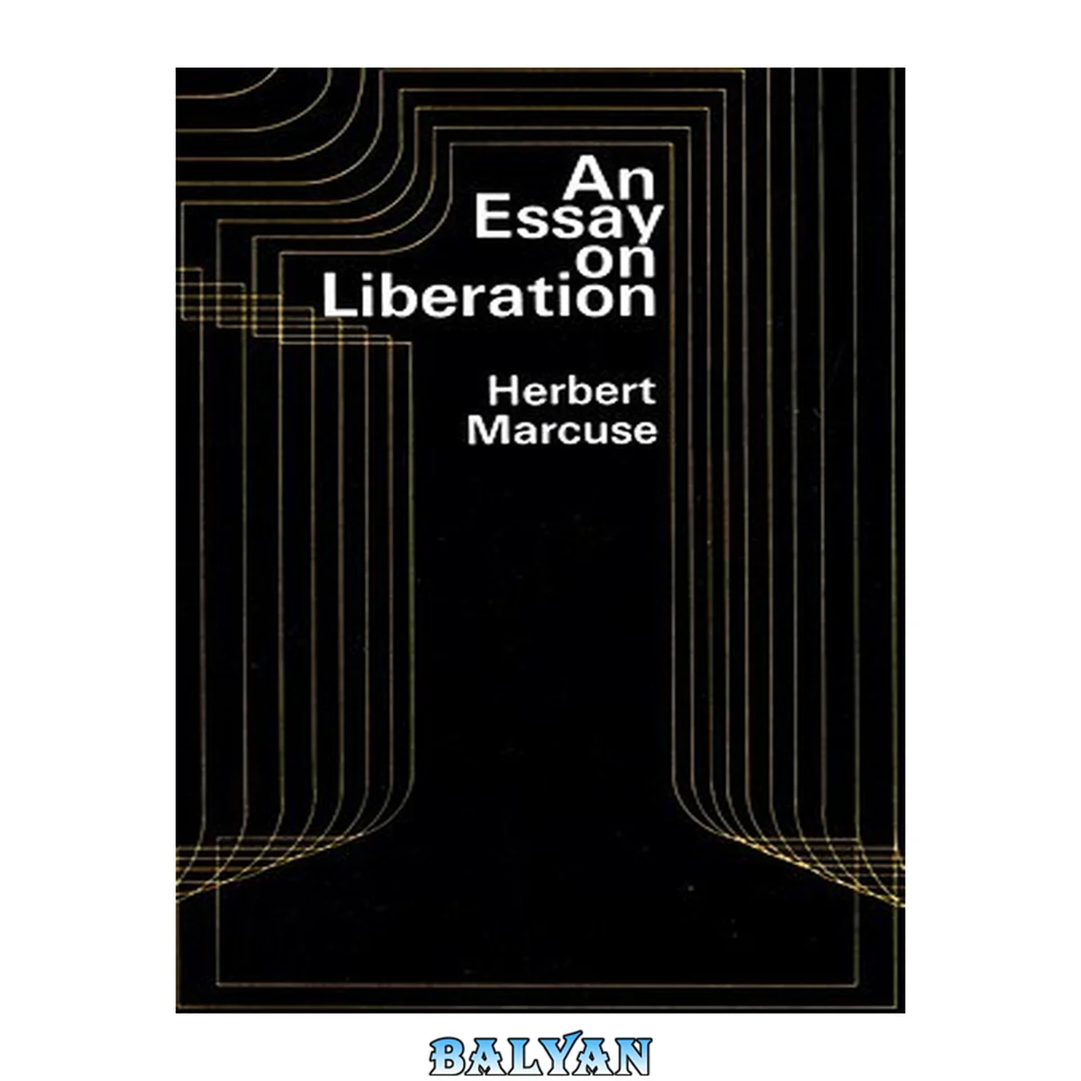 جلد کتاب An essays on liberation