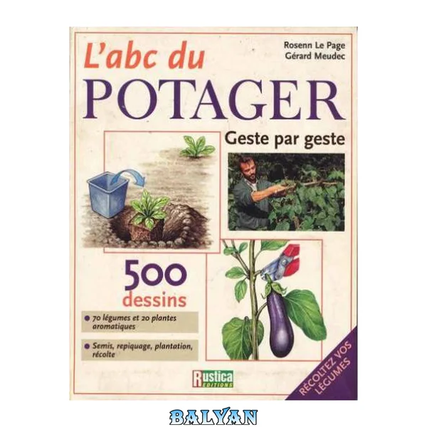 L Abc Du Potager