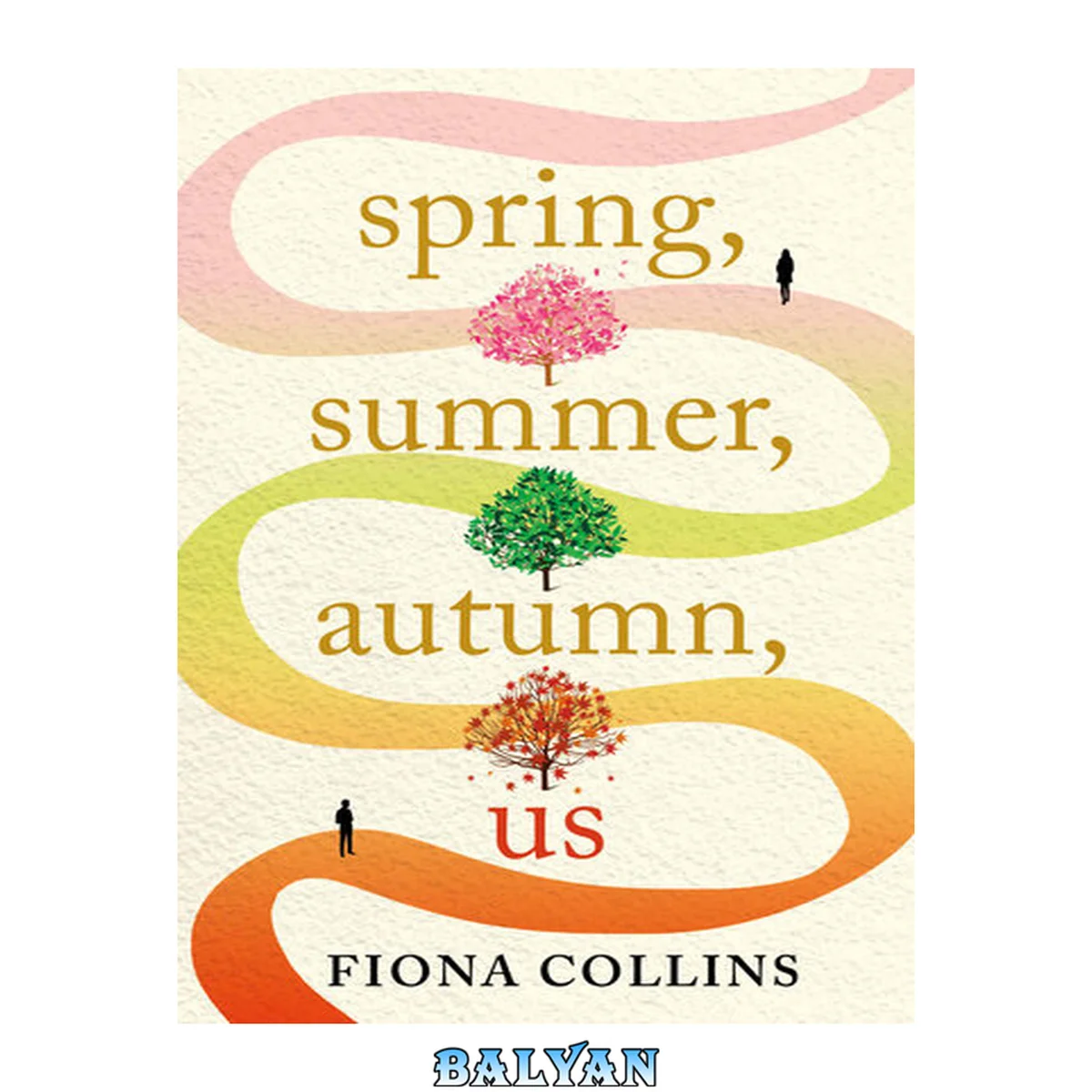 جلد کتاب Spring, Summer, Autumn, Us