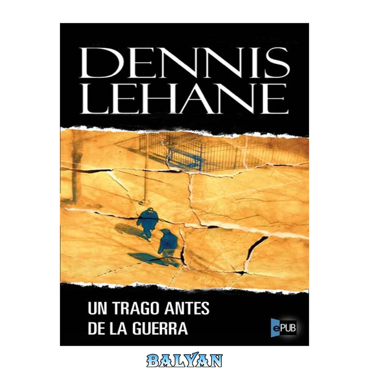جلد کتاب Un trago antes de la guerra