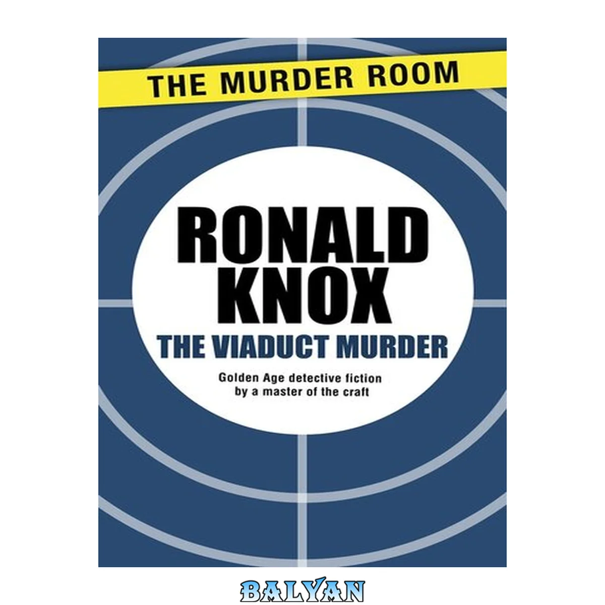 جلد کتاب The Viaduct Murder (Murder Room Book 764)