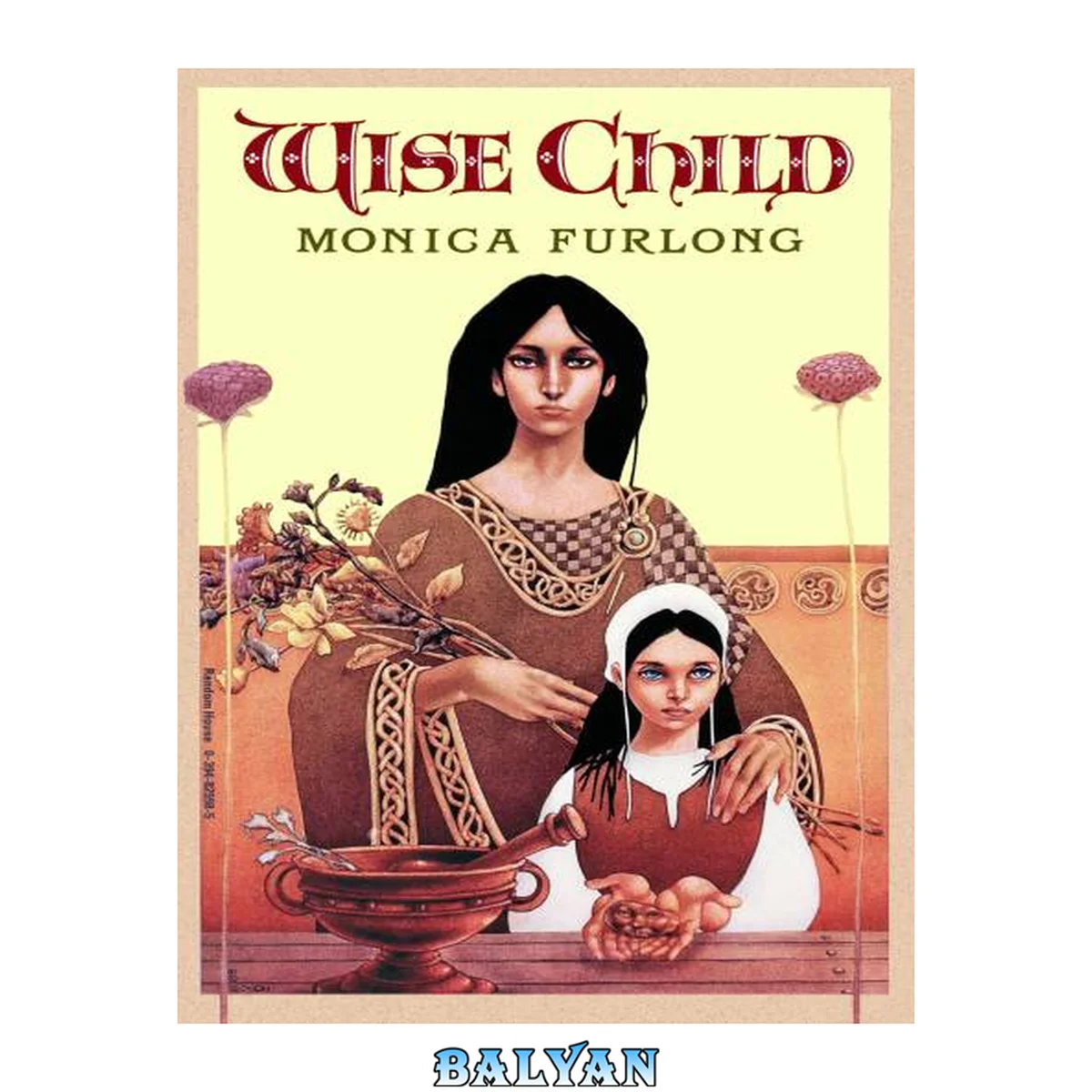 جلد کتاب [Wise Child 01] Wise Child