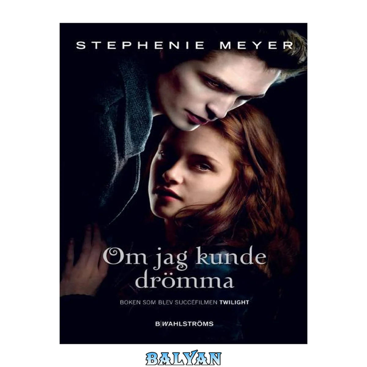 جلد کتاب Om jag kunde drömma