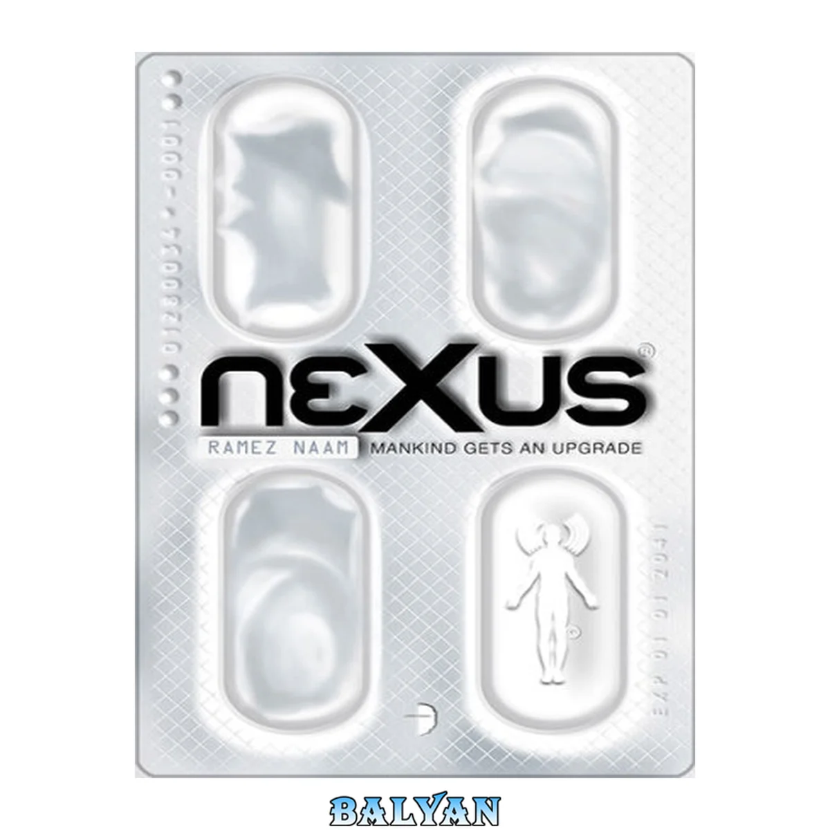 جلد کتاب NEXUS : THE ART OF SYNCRETISM