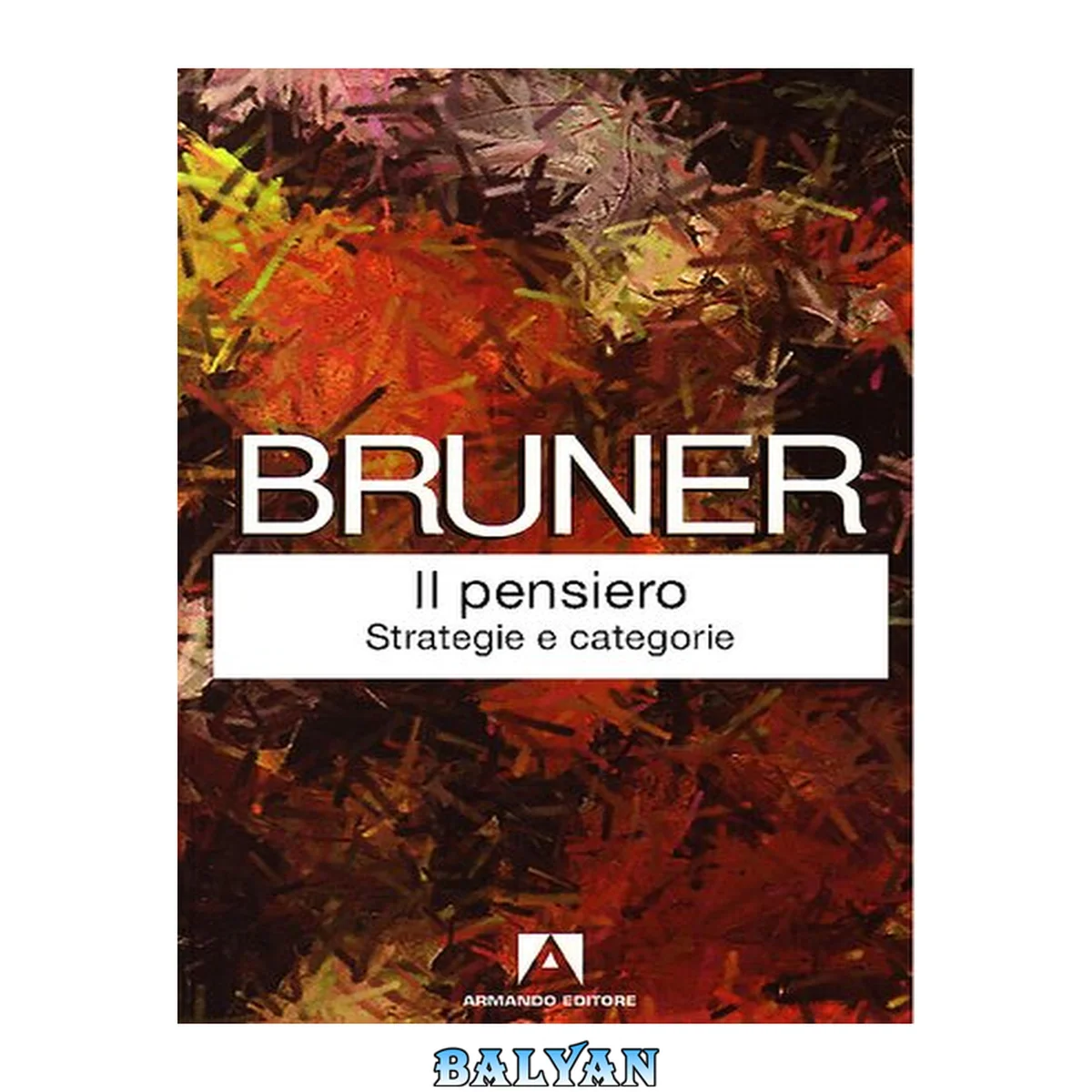 جلد کتاب Il pensiero : strategie e categorie